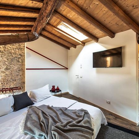 Locanda Al Castelletto Tremosine Luaran gambar