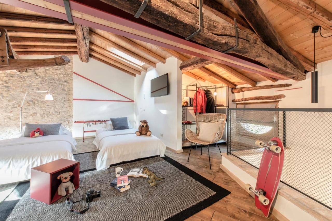 Locanda Al Castelletto Tremosine Luaran gambar