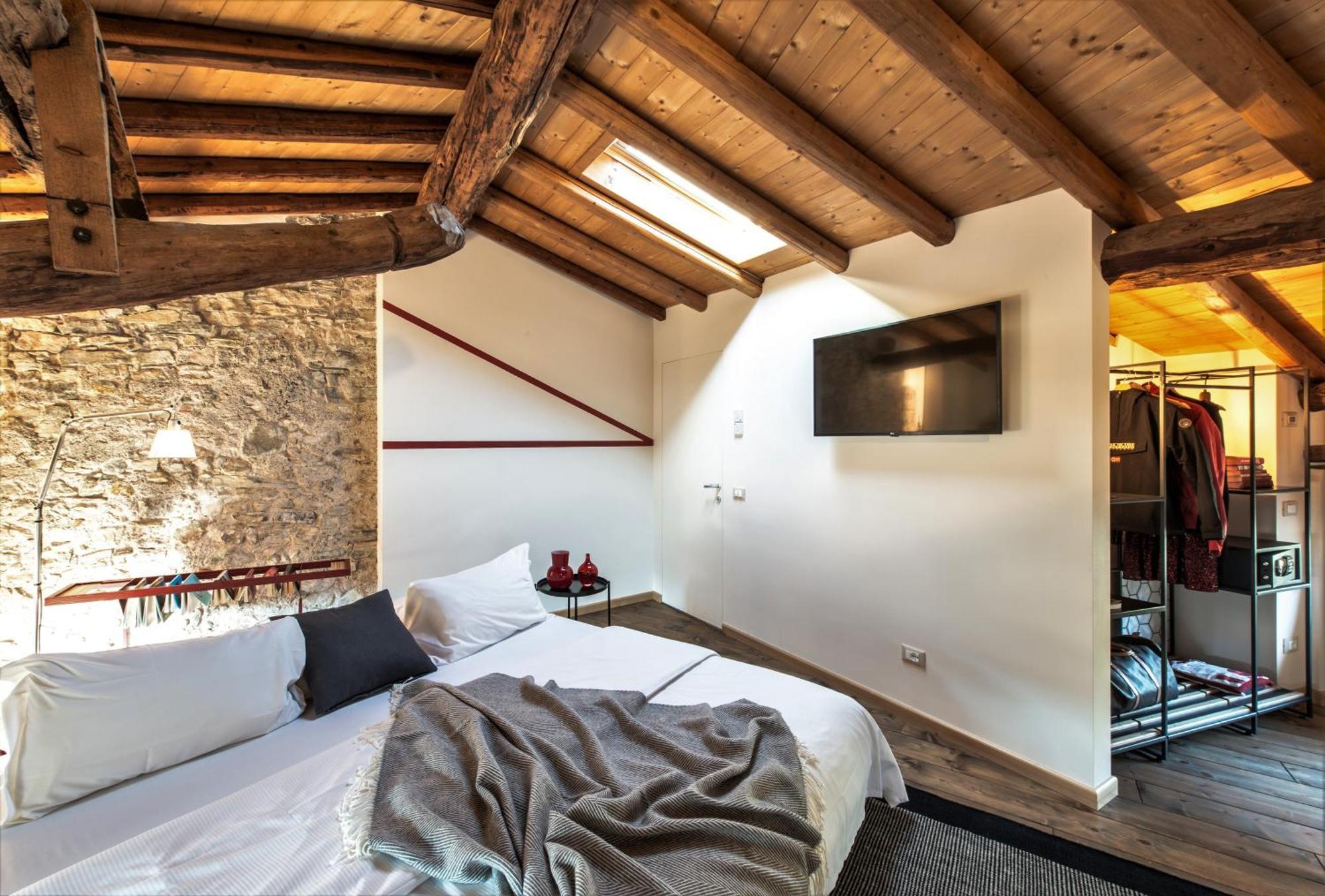 Locanda Al Castelletto Tremosine Luaran gambar