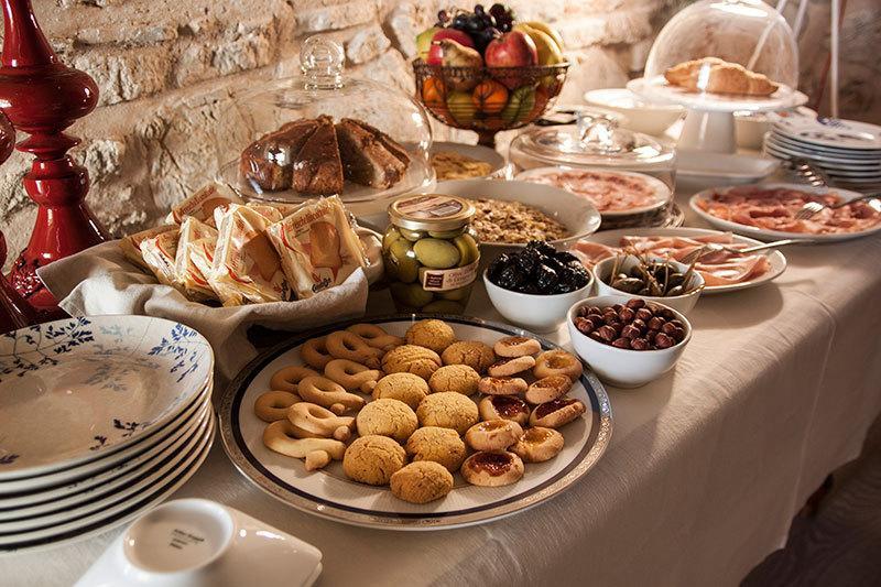 Locanda Al Castelletto Tremosine Luaran gambar