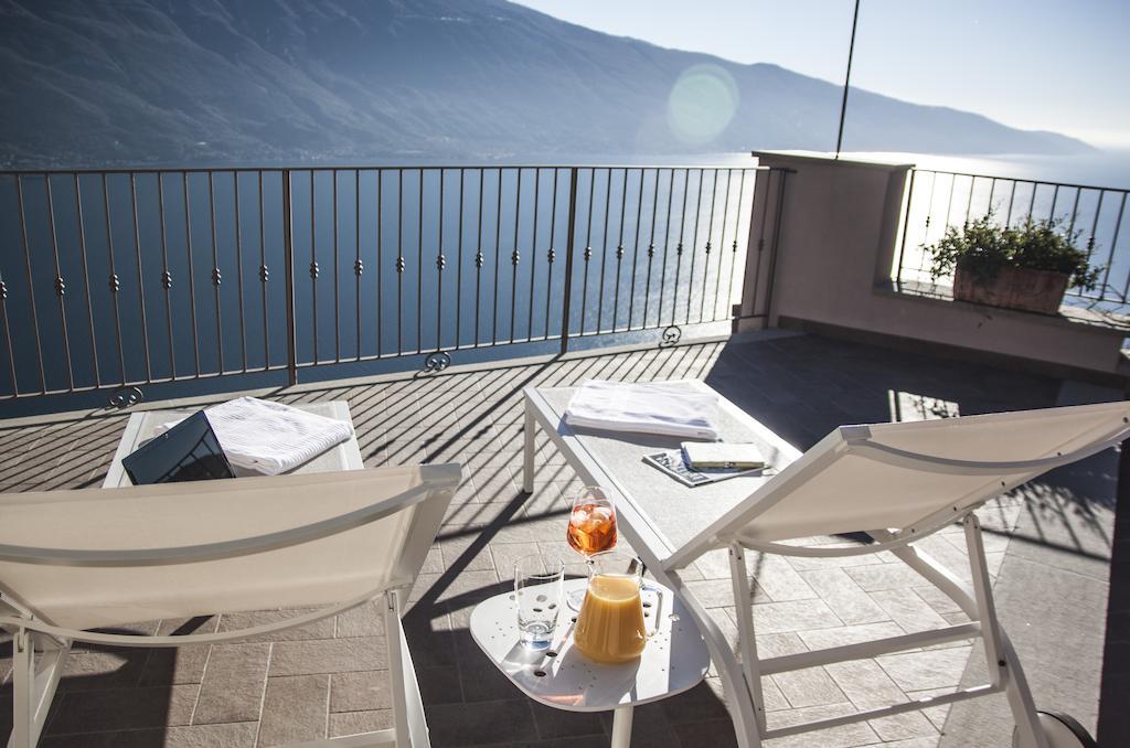 Locanda Al Castelletto Tremosine Luaran gambar