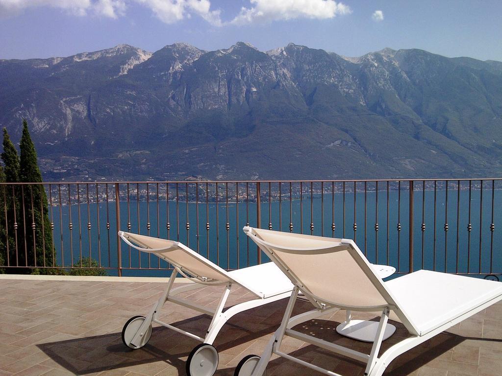 Locanda Al Castelletto Tremosine Luaran gambar