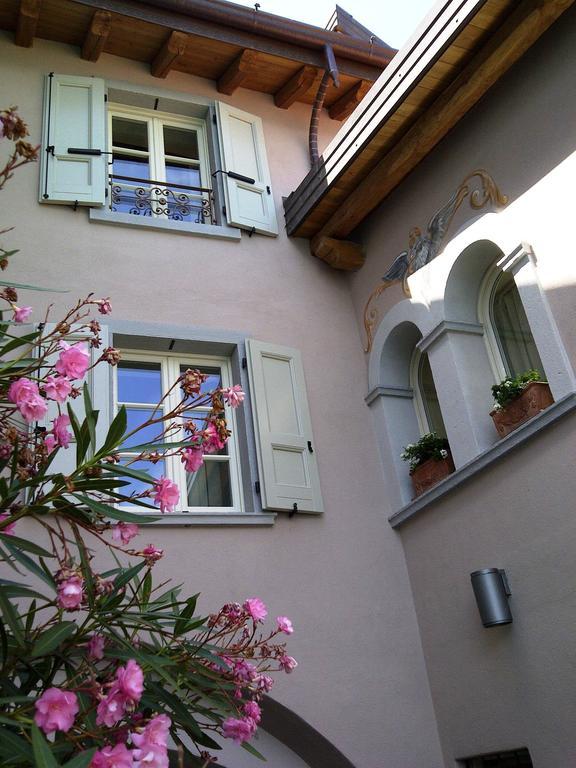 Locanda Al Castelletto Tremosine Luaran gambar