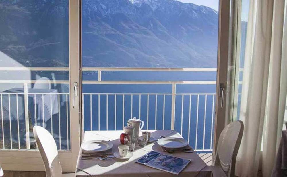 Locanda Al Castelletto Tremosine Luaran gambar