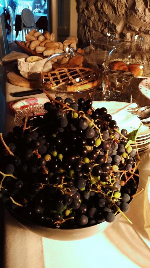 Locanda Al Castelletto Tremosine Luaran gambar