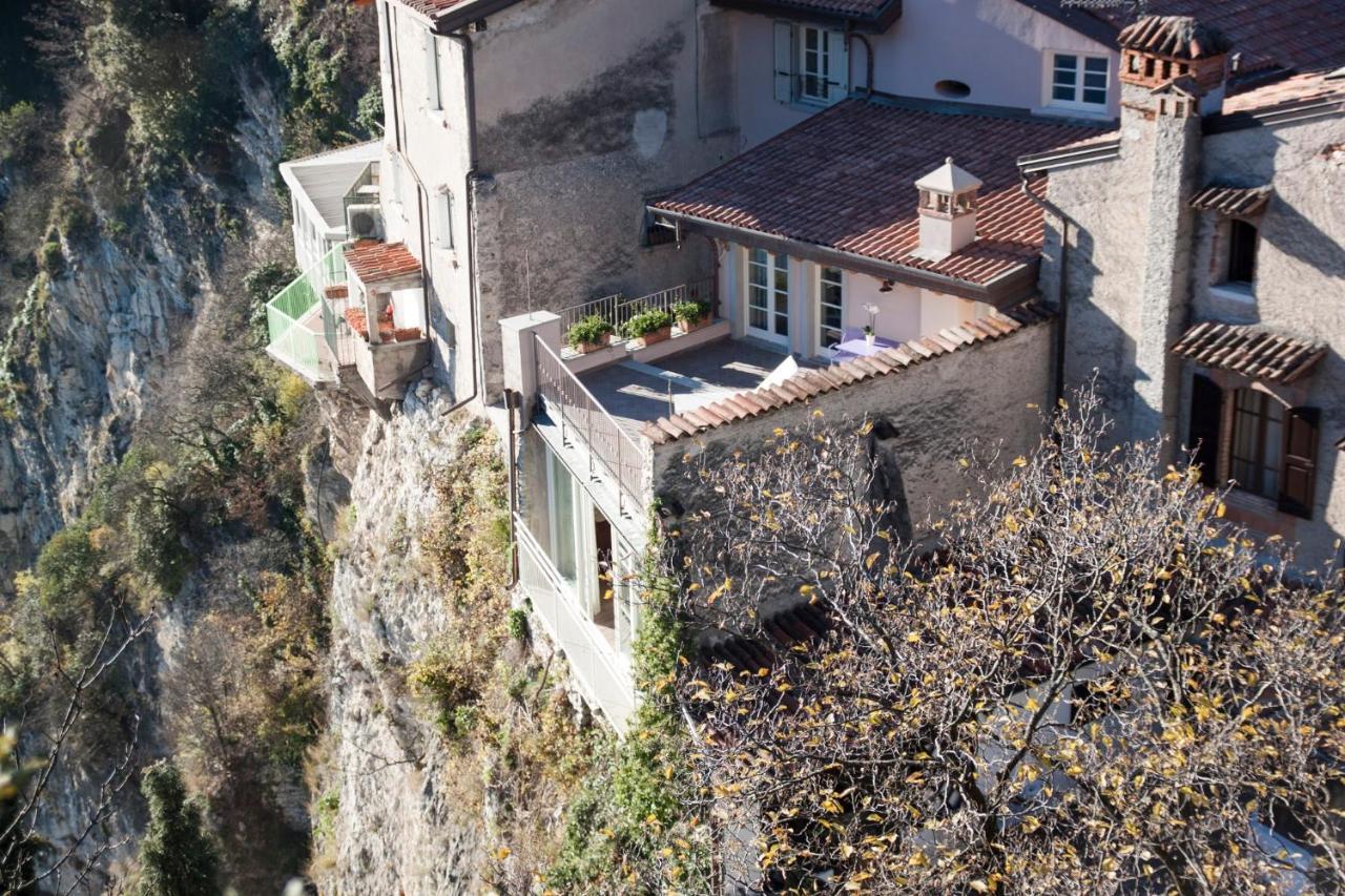 Locanda Al Castelletto Tremosine Luaran gambar